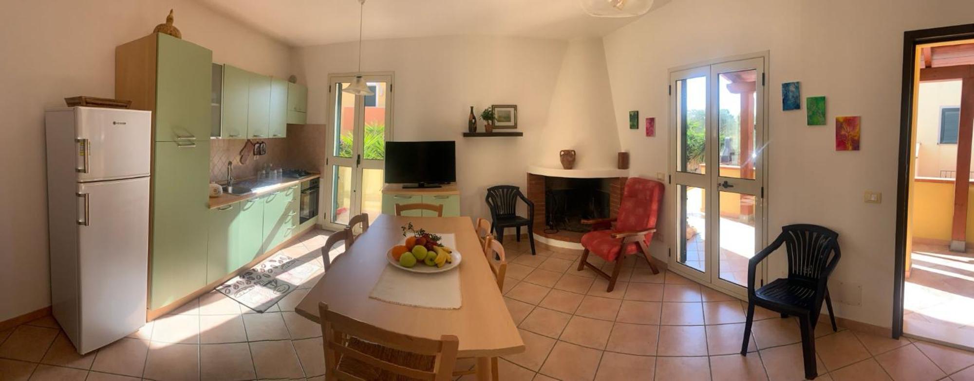 Villa Casa Menuccia à Orosei Extérieur photo