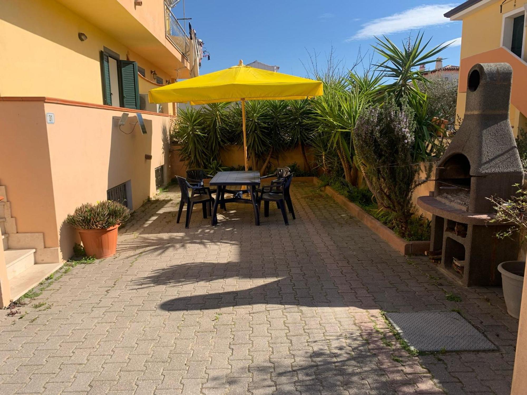 Villa Casa Menuccia à Orosei Extérieur photo