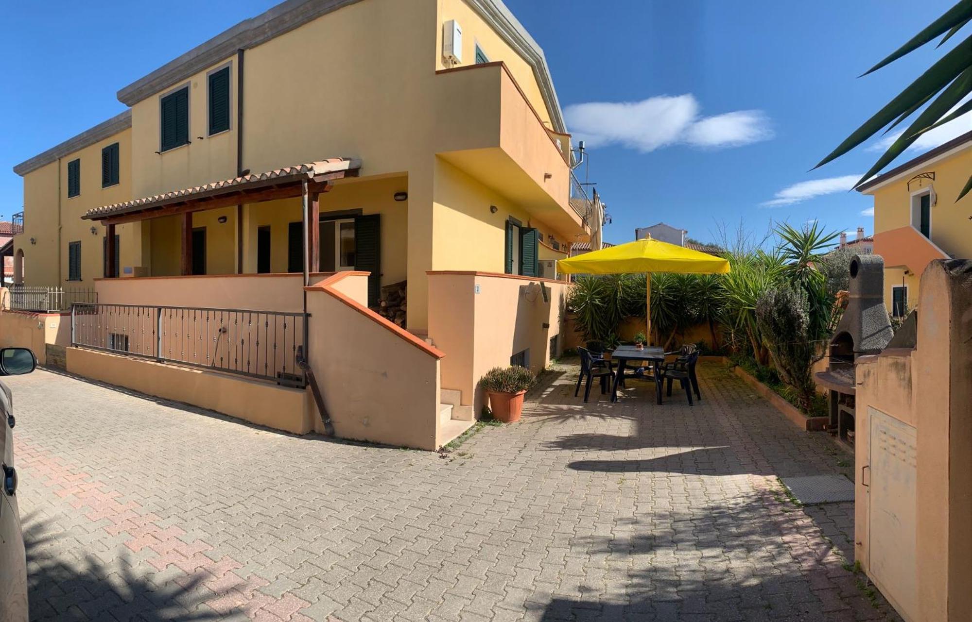 Villa Casa Menuccia à Orosei Extérieur photo